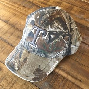 FORTY SEVEN | TX Rangers Cap